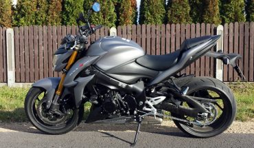 Suzuki GSX-S1000