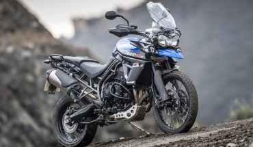 Triumph Tiger 800 XCX