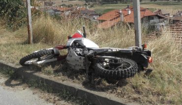Моторист с Yamaha
