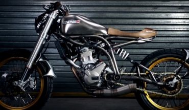 Нов CCM Spitfire Scrambler 2017