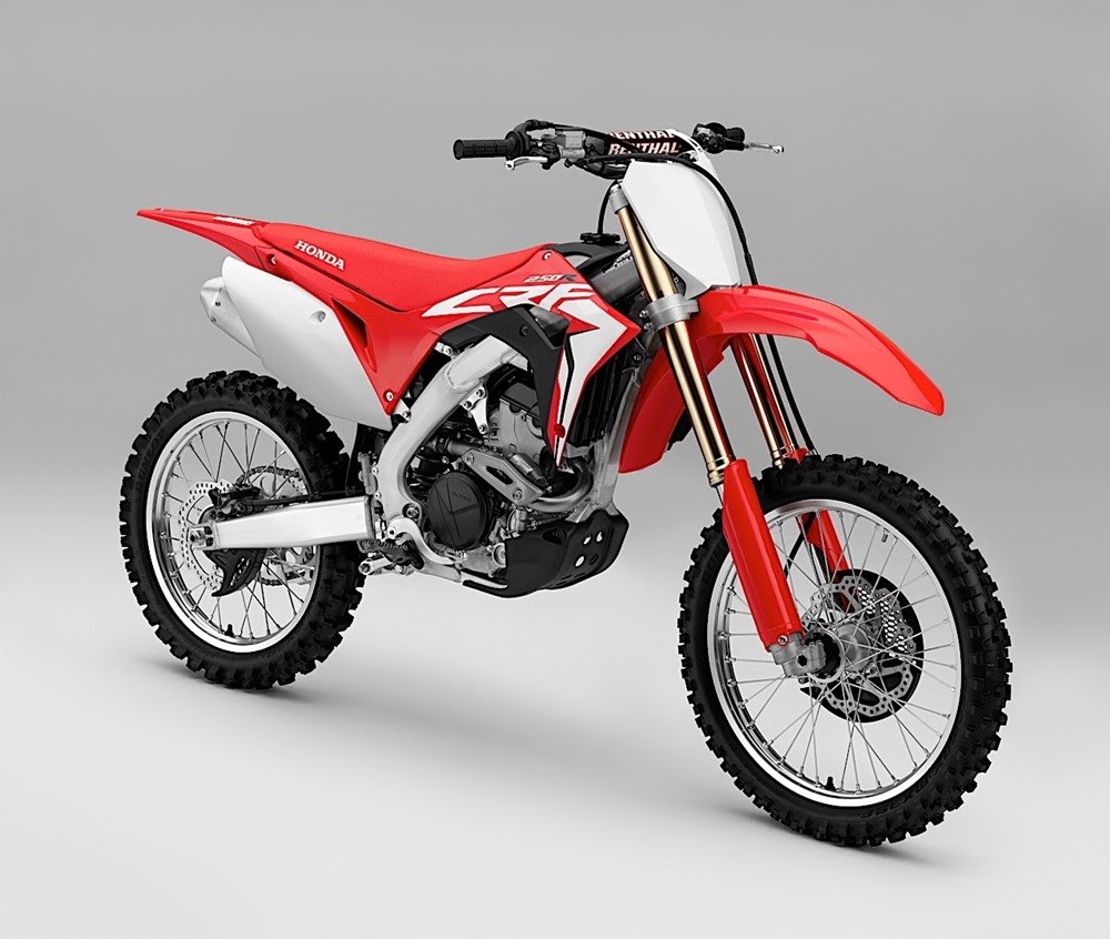 CRF250R 2018
