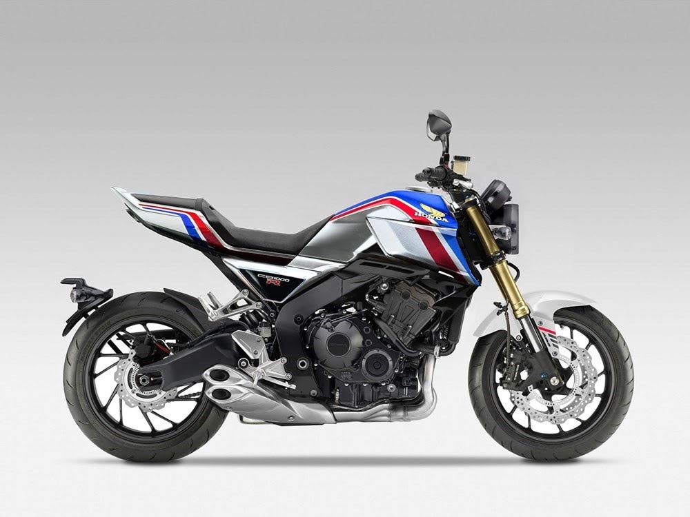 Honda CB1000R