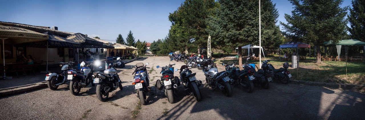 Born to Ride в Русе