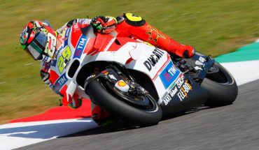 Скоростите в MotoGP - Андреа Яноне