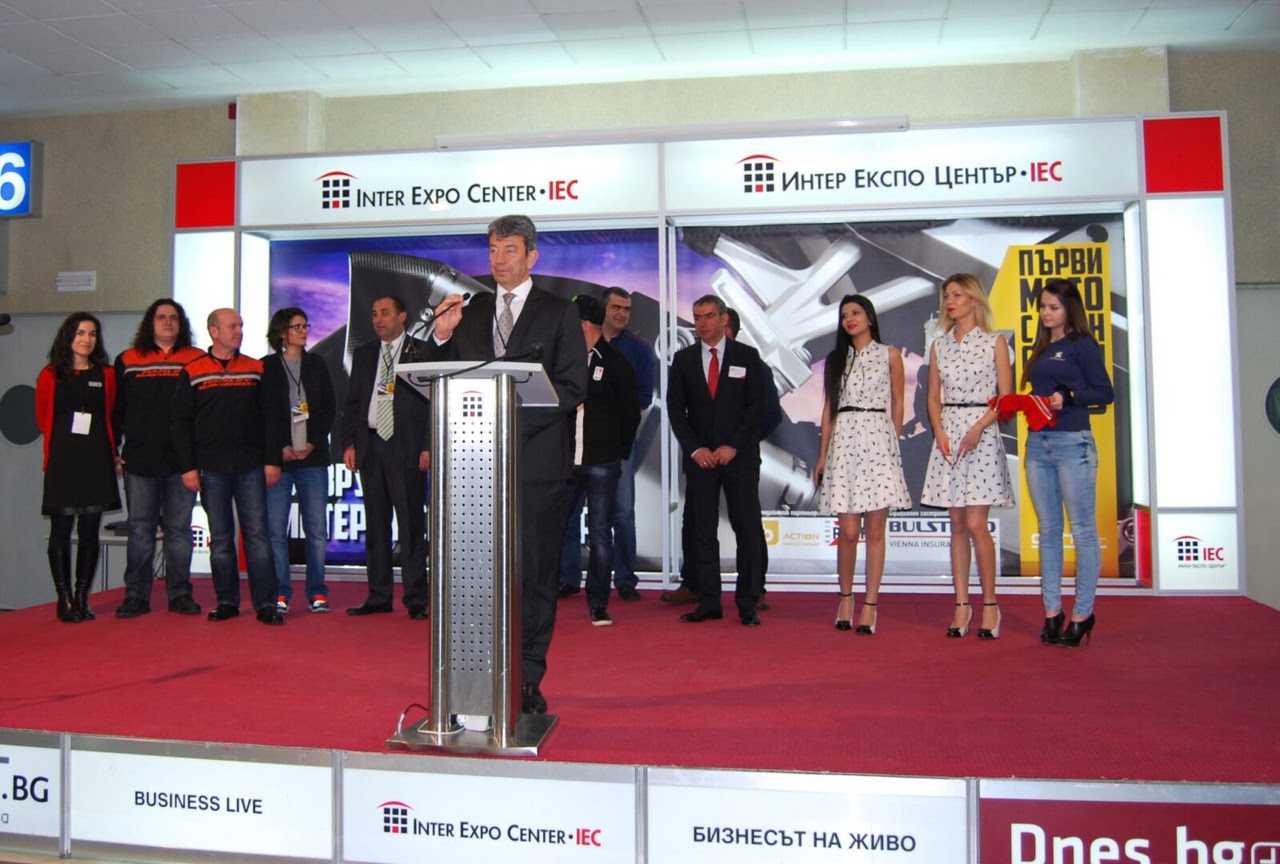 MOTO EXPO 2018 - 2015