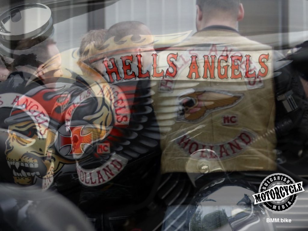 Холандски съд забрани Hells Angels MC