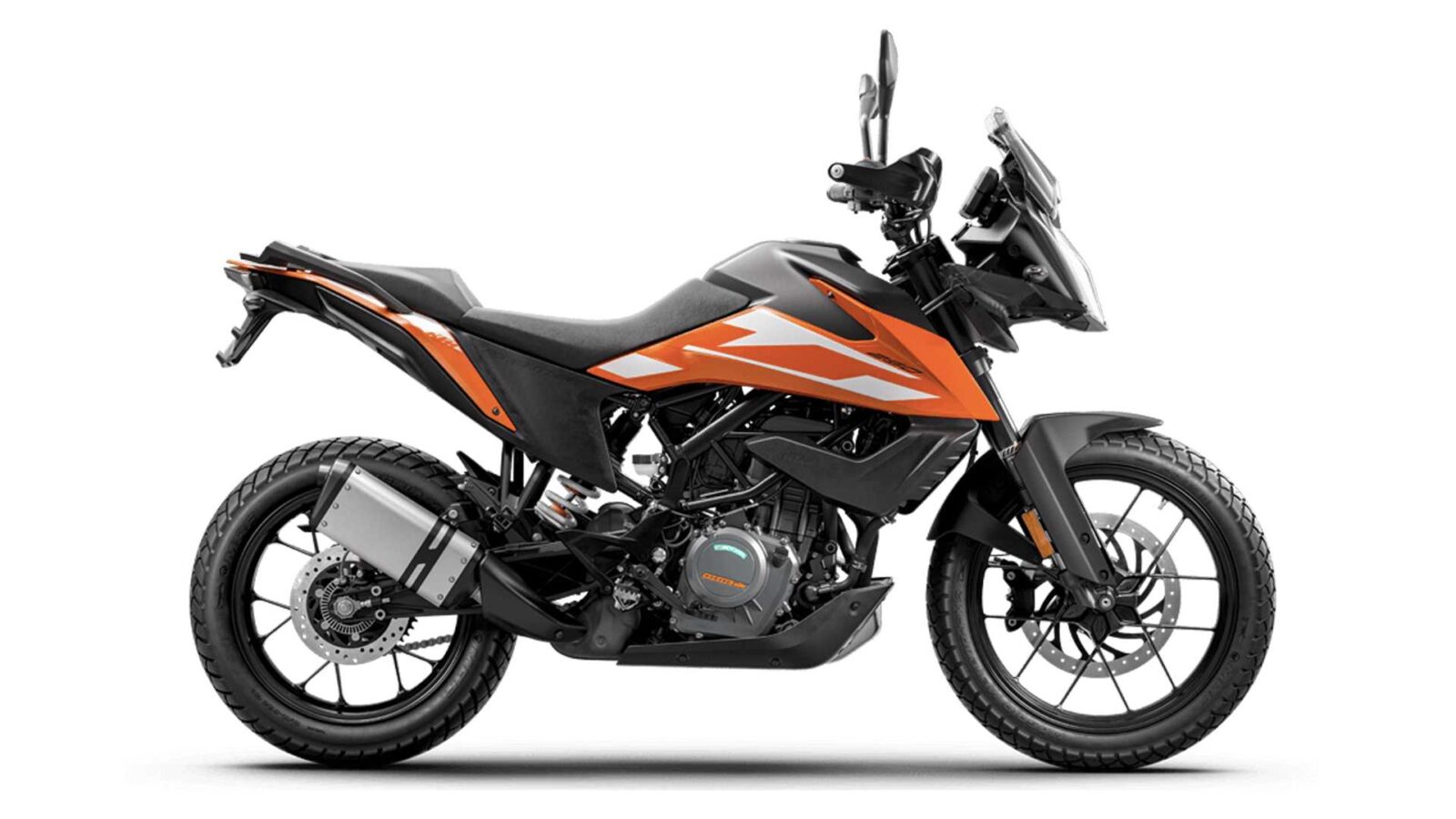 Какво ново при KTM