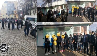 Коледа на пловдивското мото братство