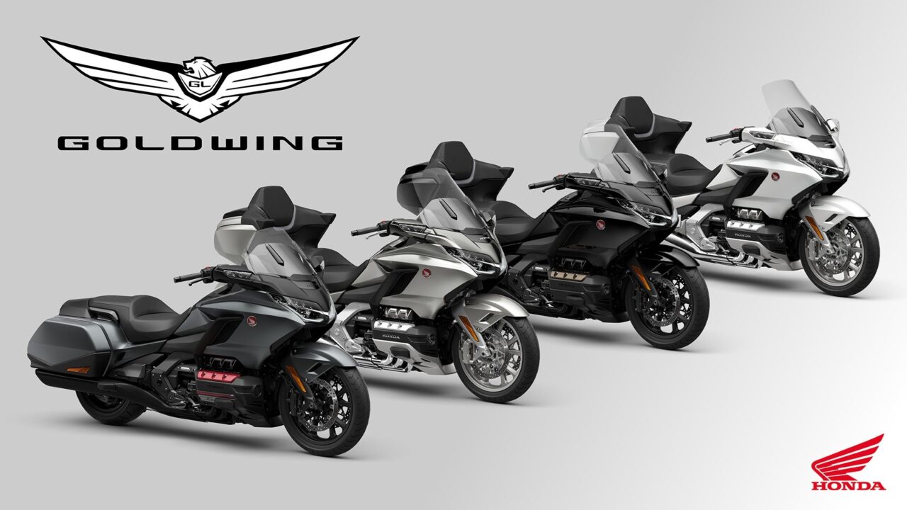Подобрения в Gold Wing ‘2023