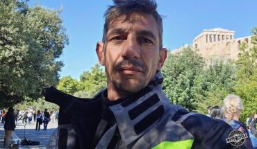 Iron butt: 1000 мили и един недовършен разговор със себе си