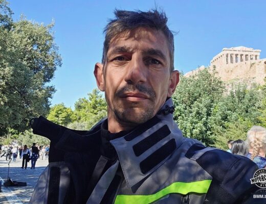 Iron butt: 1000 мили и един недовършен разговор със себе си