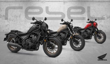 Нови цветове в Custom и Touring гамата на Honda